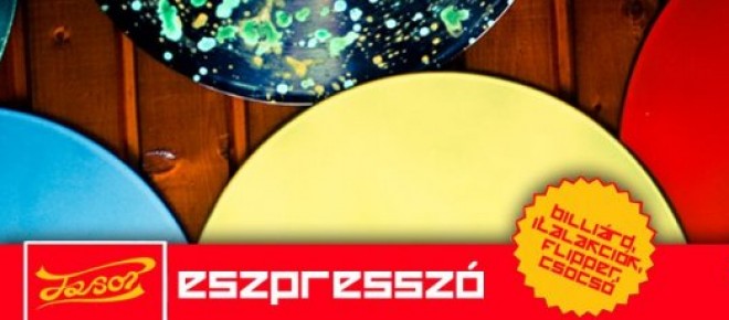 Fasor Eszpresszo