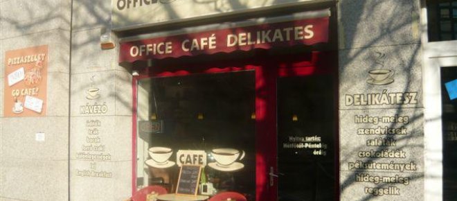 Back Office Cafe