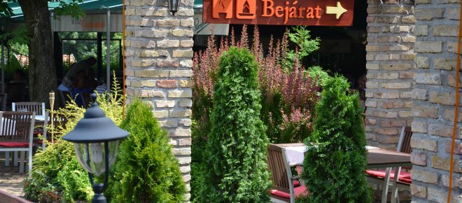 Budai Gesztenyés Étterem