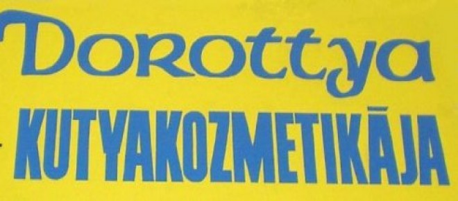 Dorottya Kutyakozmetika
