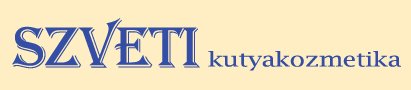 Szveti Kutyakozmetika