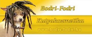 Bodri-Fodri Kutyakozmetika